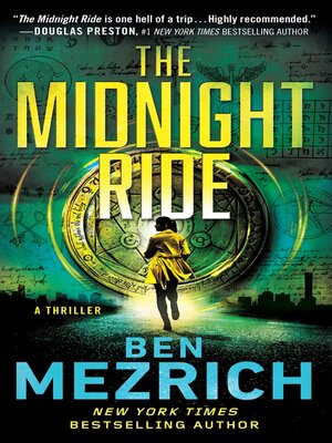 cover image of The Midnight Ride